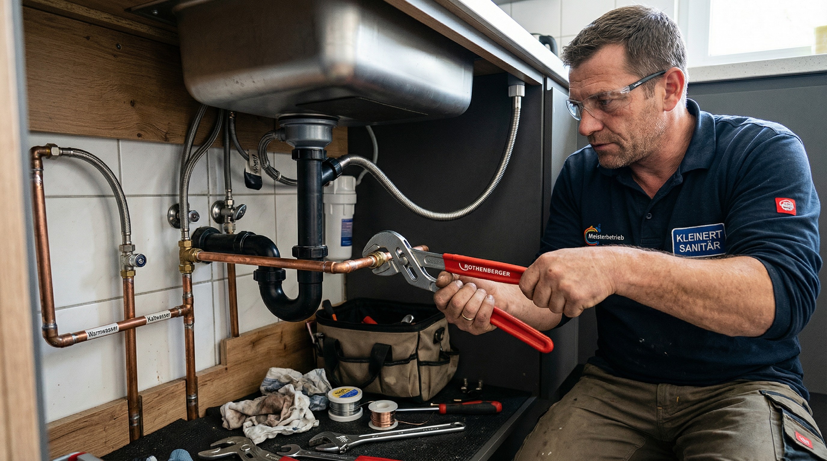 H-L-R Heizung & Sanitär GmbH – Sanitärinstallateur Erkner